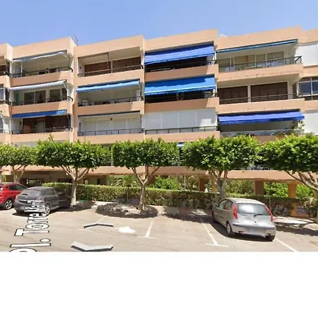 Apartmán Florymar Aguadulce (Almeria)