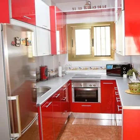 Florymar Appartement *